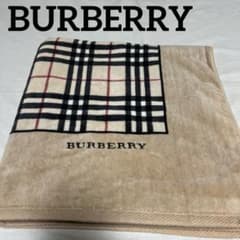 【新品・未使用】BURBERRY LONDON ノバチェック　バスタオル