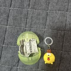 GARFIELD めじるしアクセサリー ガチャのサムネイル