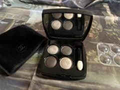 CHANEL レ キャトル オンブル 322 ブラリー グレイのサムネイル