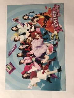 TWICE ライブツアー カードのサムネイル