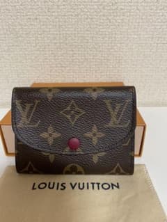 ルィビトンポルトモネ•ロザリ　あずさ様専用です❗️のサムネイル