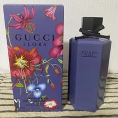 GUCCI フローラゴージャスガーデニアラベンダーオードトワレ 100mlのサムネイル