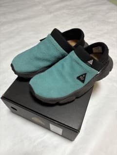 Flower mountain フラワーマウンテン　スリップオン　SUBU 焚火