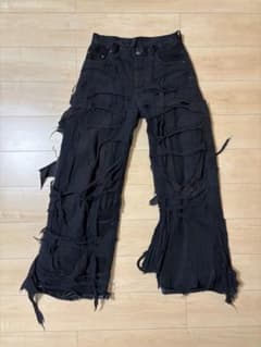 PARADOXE PARIS バギーデニム REAPER BAGGYのサムネイル