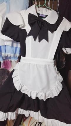 メイド服 コスプレ衣装のサムネイル