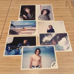 KinKi Kids 公式写真 7枚セット 堂本光一 - メルカリ