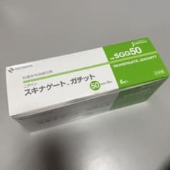 ニチバン スキナゲート™ ガチット 50mm×5m 4巻のサムネイル
