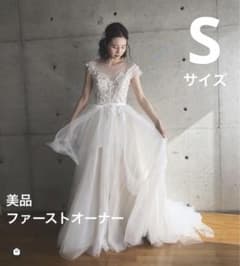 なな様専用⭐︎The urban blanche ウェディングドレス WD64のサムネイル