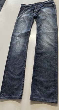 DIOR HOMME JAKE デニム 28 DIOR HOMME ディオールオムjakeデニム(28) - メルカリ