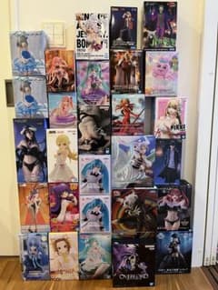 フィギュア 美少女フィギュア まとめ売り 初音ミク 着せ恋 フリーレン