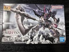 HG 1/144 鉄血のオルフェンズ ガンダムグレモリー 新品未開封