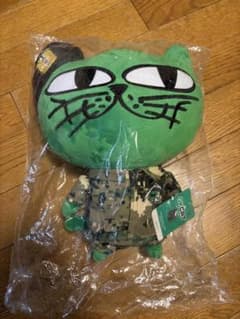 OKCAT(オク・テギョン)韓国公式ショップにて購入ぬいぐるみ帽子付き