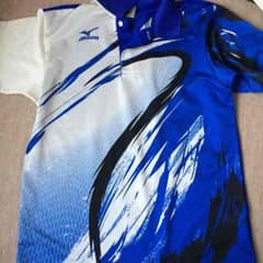 卓球 ユニフォーム MIZUNOのサムネイル