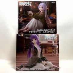 未開封】葬送のフリーレン Desktop Cute フィギュア 4点セット - メルカリ