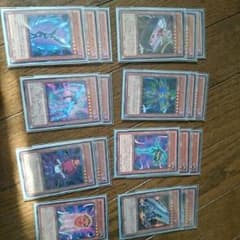ギミック・パペット メインデッキ40+ex14のサムネイル