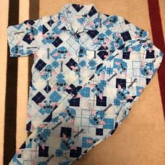 【スティッチ】パジャマ 130のサムネイル