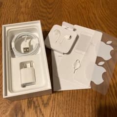 iPhone イヤホン 充電器のサムネイル