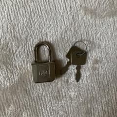 昭和レトロ KID 南京錠 鍵 小さめ 昭和雑貨 - メルカリ