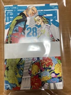 【裁断済】東京卍リベンジャーズ 28巻のサムネイル
