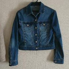 ユニクロ デニムジャケット M Gジャンのサムネイル
