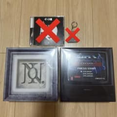 新品未開封 Number_i ナンバーアイ3形態まとめ買い特典付「No.Ⅰ