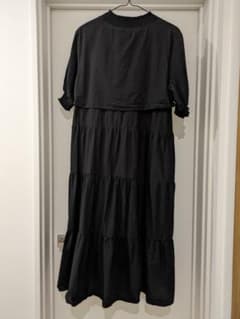 wcloset　ロングワンピースのサムネイル