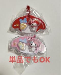サンリオ　マイメロディ　サンリオキャラクターズ パッケージチャーム＆チョコボーロのサムネイル