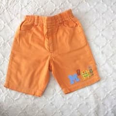 ＊週末セールワンコイン＊ミキハウス＊半ズボン100㎝のサムネイル