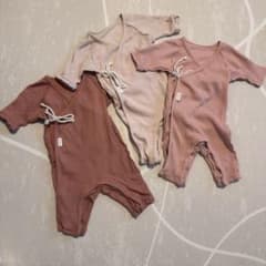 【MARLMARL】肌着　サイズ60 春秋のサムネイル