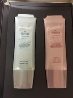 シズカゲル 美白ゲル＆クレンジングセットのサムネイル