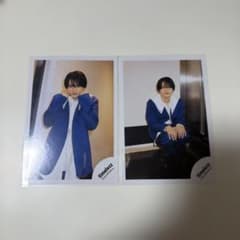 timelesz公式写真 猪俣周杜　FAMのサムネイル