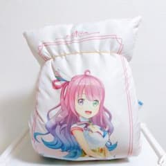 ホロライブプロダクション 魔法少女ホロウィッチ！ ロングクッション①