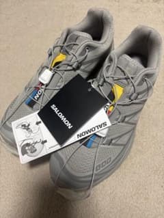 サロモン SALOMON XT-6 SOL47444800 グレー 23.5cmのサムネイル