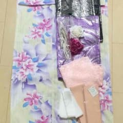 総額15000円豪華浴衣セット9点のサムネイル