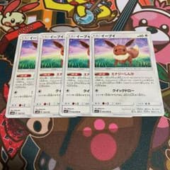 専用 イーブイ4、ダブル無色2のサムネイル