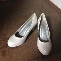 たまひよ様☆ベージュパンプスのサムネイル