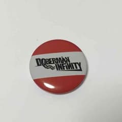 DOBERMAN INFINITY 缶バッチのサムネイル
