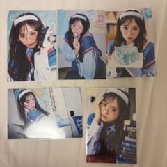Pixel Ribbon 葉山雫　生誕プロマイドのサムネイル