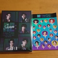King&Prince キンプリ DVDのサムネイル