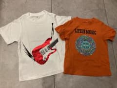 スパンコール　Tシャツ 2枚セットのサムネイル