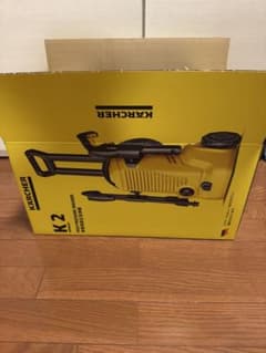 ケルヒャー 高圧洗浄機 K2 UPRIGHT 新品未使用 - メルカリ
