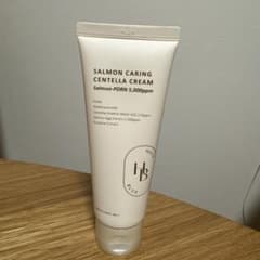 HEVE BLUE SALMON CARING CENTELLA CREAMのサムネイル