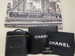 CHANEL バニティーバッグのサムネイル