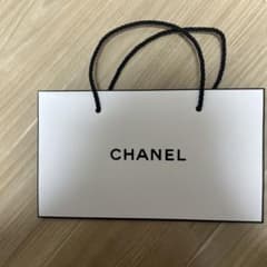 CHANEL ショップ袋 ショッパーのサムネイル