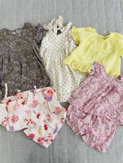 80 まとめ売り　女の子のサムネイル