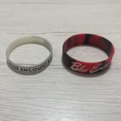 BLUE ENCOUNT ラバーバンドセットのサムネイル