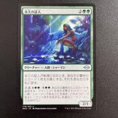 最終値下げAP 永久の証人/Timeless Witness プルーフ MTG 最終値下げAP 永久の証人/Timeless Witness プルーフ MTG AP 永久の