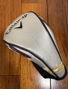 Callaway LEGACY フェアウェイウッド用 ヘッドカバー 番手タグ付のサムネイル