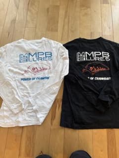 mpbルアーズ L/S Tシャツ　mpb mpbルアーズ L/S Tシャツ mpb - メルカリ