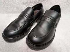 【新品未使用】Belle＆Sofa LESBELLES ローファー 25.5のサムネイル
